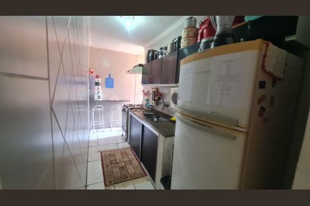 Apartamento à venda com 43m², 2 quartos e sem vagaCozinha 