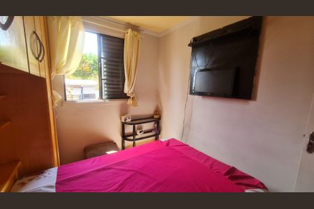 Quarto  de apartamento à venda com 2 quartos, 43m² em Jardim Bom Clima, Guarulhos