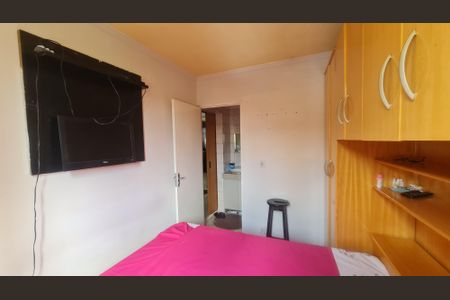 Quarto  de apartamento à venda com 2 quartos, 43m² em Jardim Bom Clima, Guarulhos
