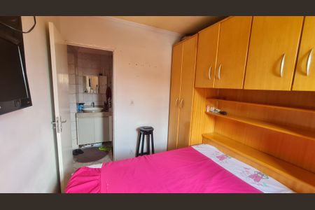 Quarto  de apartamento à venda com 2 quartos, 43m² em Jardim Bom Clima, Guarulhos