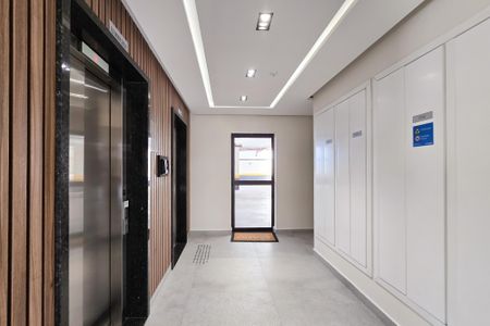 Apartamento à venda com 53m², 2 quartos e 1 vagaÁrea comum - Elevador