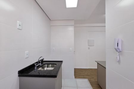 Apartamento à venda com 53m², 2 quartos e 1 vagaCozinha