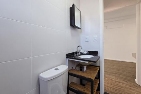 Apartamento à venda com 53m², 2 quartos e 1 vagaBanheiro Social