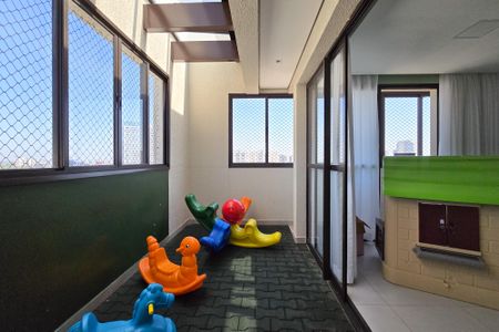 Apartamento à venda com 53m², 2 quartos e 1 vagaÁrea comum - Playground