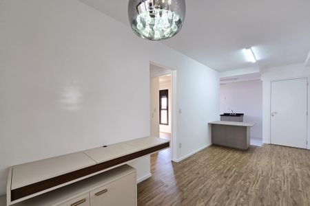 Apartamento à venda com 53m², 2 quartos e 1 vagaSala