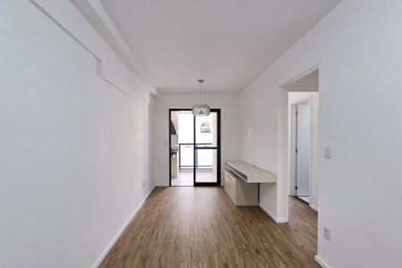 Sala de apartamento para alugar com 2 quartos, 53m² em Baeta Neves, São Bernardo do Campo