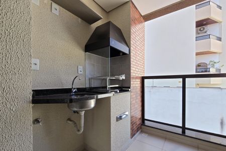 Varanda de apartamento para alugar com 2 quartos, 53m² em Baeta Neves, São Bernardo do Campo