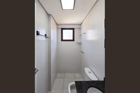 Apartamento à venda com 53m², 2 quartos e 1 vagaBanheiro Social