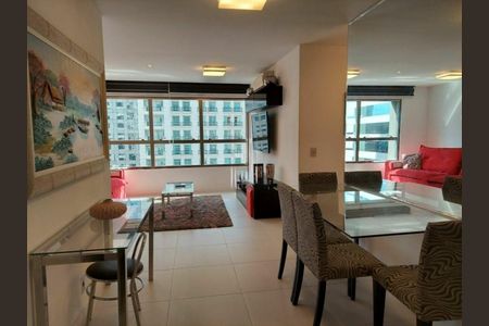 Apartamento à venda com 2 quartos, 70m² em Cidade Monções, São Paulo