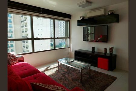 Apartamento à venda com 2 quartos, 70m² em Cidade Monções, São Paulo