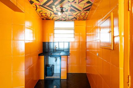 Apartamento à venda com 44m², 1 quarto e sem vagaCozinha