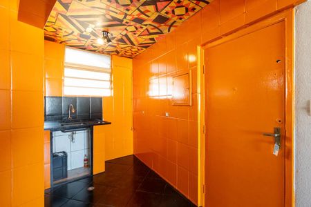 Apartamento à venda com 44m², 1 quarto e sem vagaCozinha