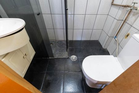 Apartamento à venda com 44m², 1 quarto e sem vagaBanheiro