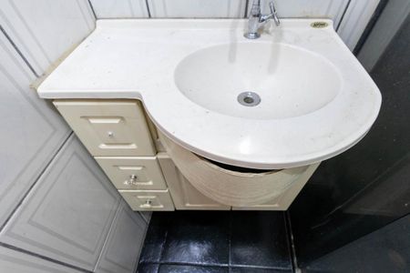 Apartamento à venda com 44m², 1 quarto e sem vagaBanheiro