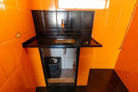 Apartamento à venda com 44m², 1 quarto e sem vagaCozinha