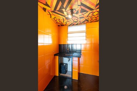 Apartamento à venda com 44m², 1 quarto e sem vagaCozinha