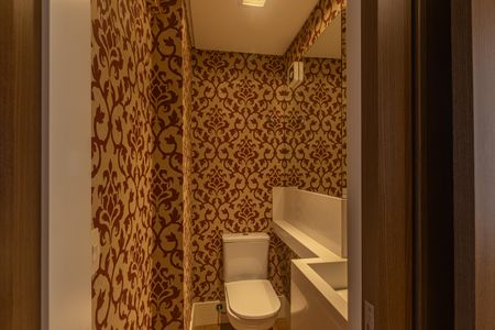 Apartamento à venda com 120m², 2 quartos e 3 vagas Apartamento à venda com 120m², 2 quartos e 3 vagasBanheiro Social