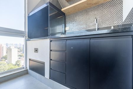 Apartamento à venda com 120m², 2 quartos e 3 vagas Apartamento à venda com 120m², 2 quartos e 3 vagasVaranda Gourmet