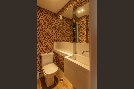 Apartamento à venda com 120m², 2 quartos e 3 vagas Apartamento à venda com 120m², 2 quartos e 3 vagasBanheiro Social