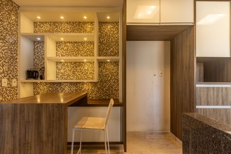 Apartamento à venda com 120m², 2 quartos e 3 vagas Apartamento à venda com 120m², 2 quartos e 3 vagasCozinha