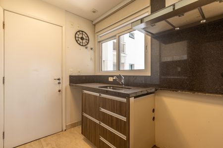 Apartamento à venda com 120m², 2 quartos e 3 vagas Apartamento à venda com 120m², 2 quartos e 3 vagasCozinha