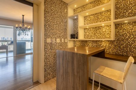 Apartamento à venda com 120m², 2 quartos e 3 vagas Apartamento à venda com 120m², 2 quartos e 3 vagasCozinha