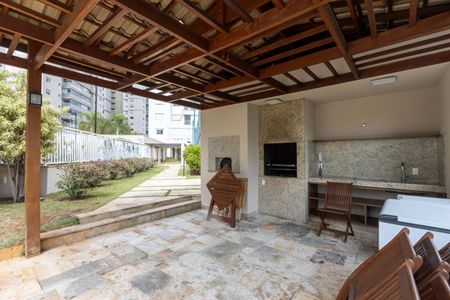 Apartamento à venda com 82m², 3 quartos e 1 vaga Apartamento à venda com 82m², 3 quartos e 1 vagaÁrea comum - Churrasqueira