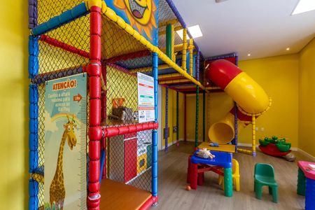 Apartamento à venda com 82m², 3 quartos e 1 vaga Apartamento à venda com 82m², 3 quartos e 1 vagaBrinquedoteca