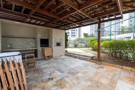 Apartamento à venda com 82m², 3 quartos e 1 vaga Apartamento à venda com 82m², 3 quartos e 1 vagaÁrea comum - Churrasqueira