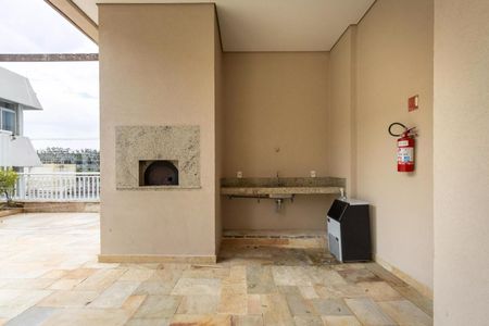 Apartamento à venda com 82m², 3 quartos e 1 vaga Apartamento à venda com 82m², 3 quartos e 1 vagaÁrea comum - Churrasqueira