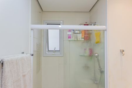 Apartamento à venda com 82m², 3 quartos e 1 vaga Apartamento à venda com 82m², 3 quartos e 1 vagaBanheiro da Suíte