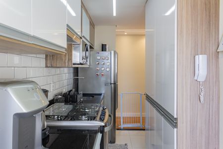 Apartamento à venda com 82m², 3 quartos e 1 vaga Apartamento à venda com 82m², 3 quartos e 1 vagaCozinha e Área de Serviço