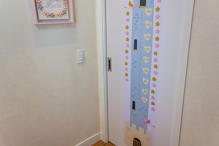 Apartamento à venda com 82m², 3 quartos e 1 vaga Apartamento à venda com 82m², 3 quartos e 1 vagaQuarto 2