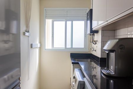 Apartamento à venda com 82m², 3 quartos e 1 vaga Apartamento à venda com 82m², 3 quartos e 1 vagaCozinha e Área de Serviço