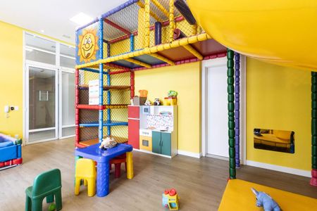 Apartamento à venda com 82m², 3 quartos e 1 vaga Apartamento à venda com 82m², 3 quartos e 1 vagaBrinquedoteca