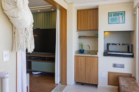 Apartamento à venda com 82m², 3 quartos e 1 vaga Apartamento à venda com 82m², 3 quartos e 1 vagaVaranda da Sala