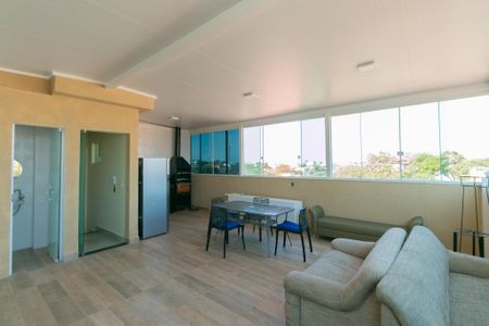 Apartamento à venda com 132m², 3 quartos e 2 vagasÁrea comum