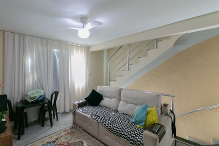 Apartamento à venda com 132m², 3 quartos e 2 vagasSala