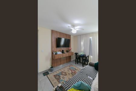 Apartamento à venda com 132m², 3 quartos e 2 vagasSala