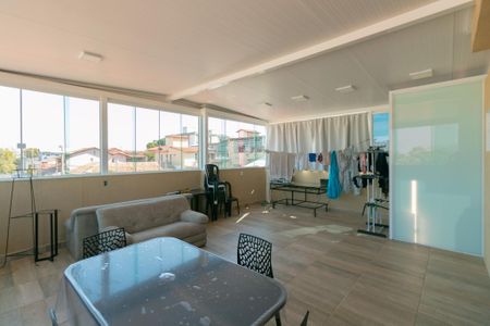 Apartamento à venda com 132m², 3 quartos e 2 vagasÁrea comum