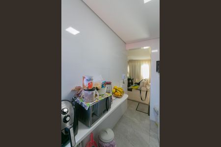 Apartamento à venda com 132m², 3 quartos e 2 vagasCozinha