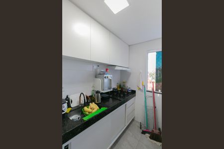 Apartamento à venda com 132m², 3 quartos e 2 vagasCozinha