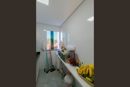 Apartamento à venda com 132m², 3 quartos e 2 vagasCozinha