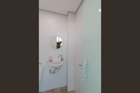 Apartamento à venda com 132m², 3 quartos e 2 vagasBanheiro de Serviço