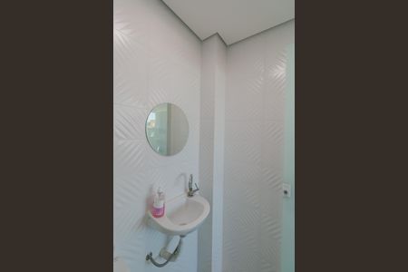 Apartamento à venda com 132m², 3 quartos e 2 vagasBanheiro de Serviço