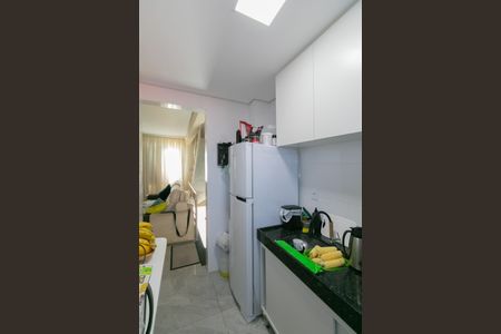 Apartamento à venda com 132m², 3 quartos e 2 vagasCozinha