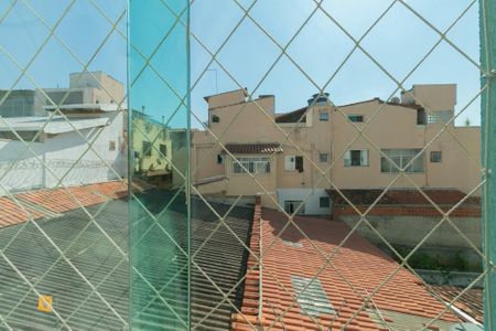 Vista da Sala de apartamento à venda com 3 quartos, 132m² em Santa Monica, Belo Horizonte