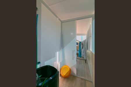 Apartamento à venda com 132m², 3 quartos e 2 vagasÁrea de Serviço