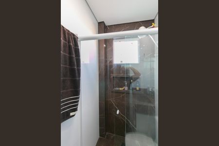 Apartamento à venda com 132m², 3 quartos e 2 vagasBanheiro Social