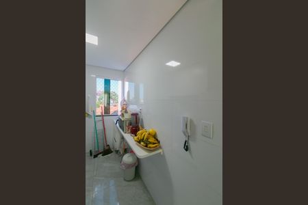 Apartamento à venda com 132m², 3 quartos e 2 vagasCozinha